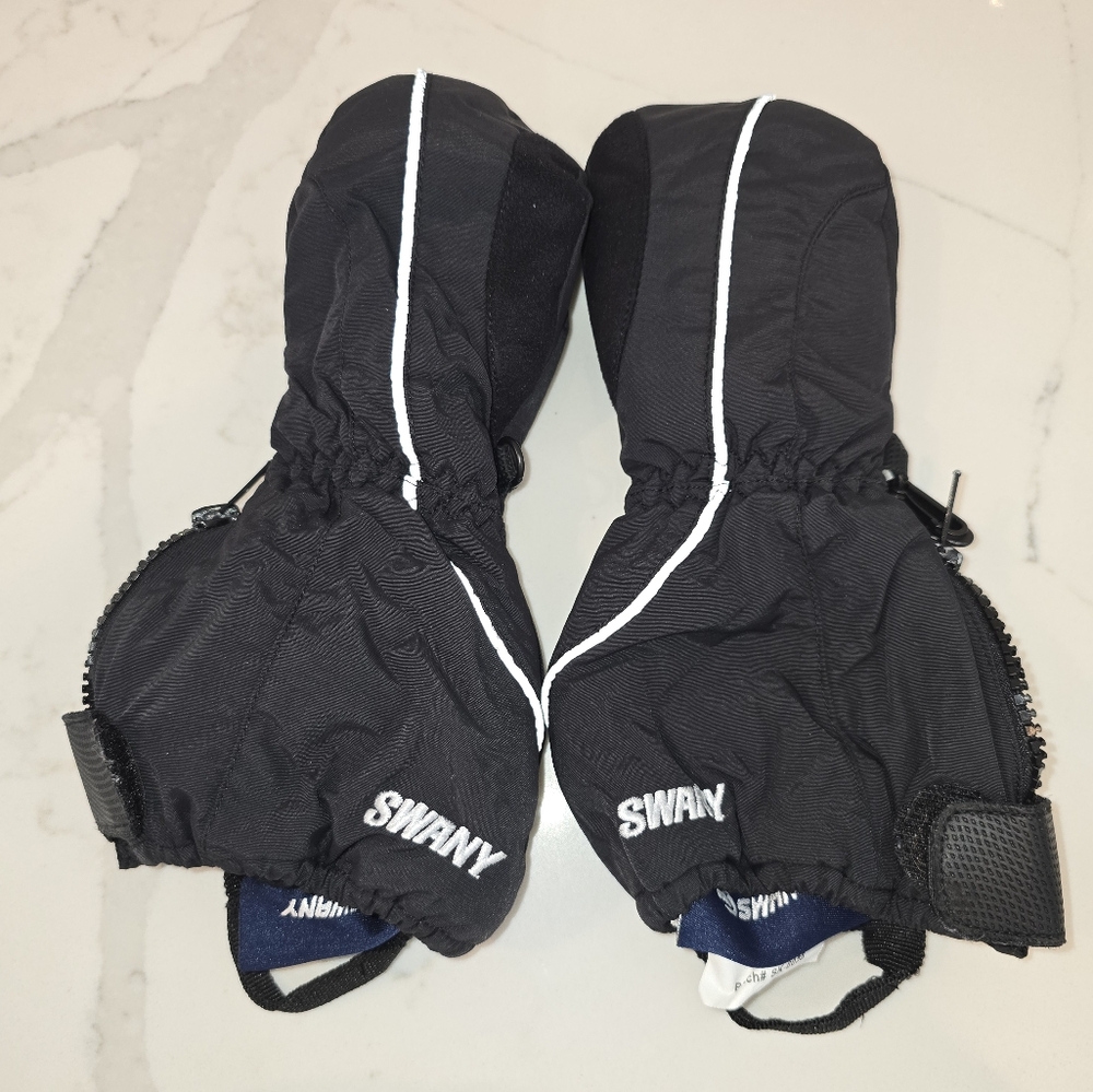 Swany Kids Snow Gloves